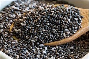 Graine de chia crue